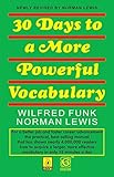 30 Days to More Powerful Vocabulary