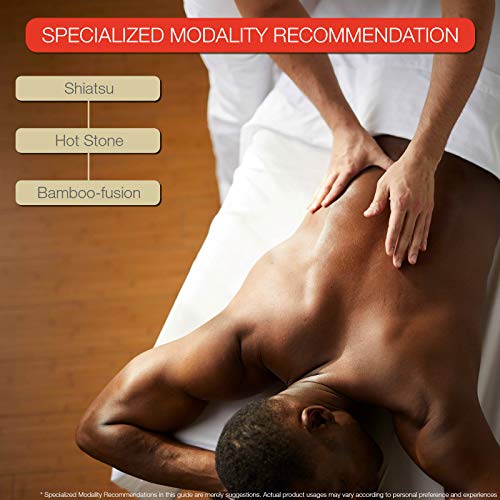 Bon Vital' Muscle Therapy Massage Oil Made with Dwarf Pine Oil & Essential Oils for a Relaxing Massage & Sore Muscle Relief, Can Be Combined with the IASTM and Graston Techniques, 8 Oz Bottle Pump