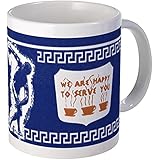 CafePress - Take Out Coffee Mug - Unique Coffee Mug, Coffee Cup
