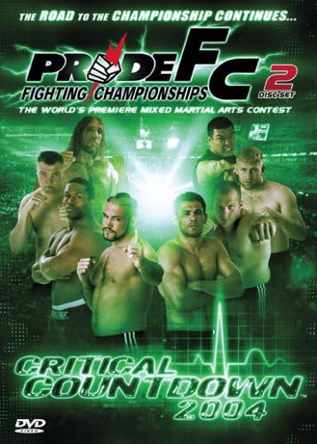 Amazon.com: Pride Fighting Championships: Demolition [DVD