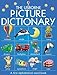 Picture Dictionary (Usborne Everyday Words) by F. Brooks