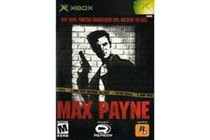 Max Payne - Xbox