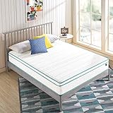 ZINUS 10 Inch Memory Foam Spring Hybrid