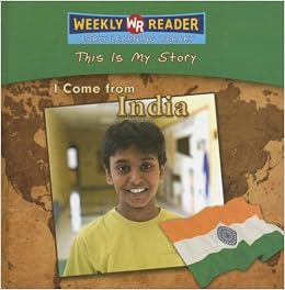 I Come from India (This Is My Story)