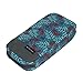 Hynes Eagle Cord Organizer Small Electronics Case Gadget Pouch Phone Accessories Storage Bag Cherry