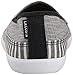 Lacoste Women's Marice 118 1 CAW Shoe, Black/White, 8 M US