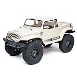 ECX Electrix 01009 1.9 4WD Barrage Brushed: