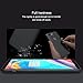 Oneplus 5T Case, AVIDET Shock-Absorption and Anti-Scratch Hard Back Case Cover for Oneplus 5T (White)
