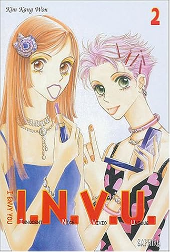 Download I.N.V.U., tome 2 PDF