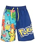 Pokemon Boys' Pokemon Swim Shorts 6