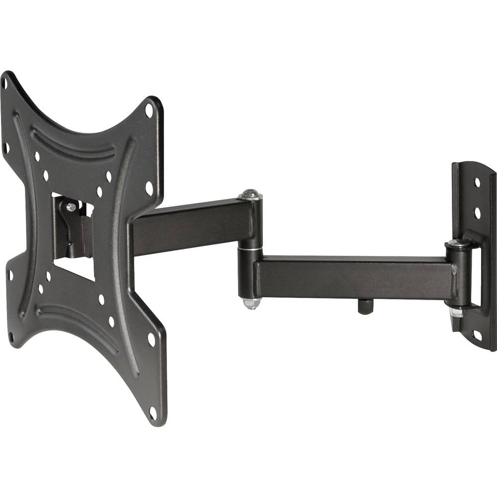 My Wall HL15-2L TV Wall Mount Variable Distance from Wall 58.4 cm (23) - 106.7 cm (42) Tilt + Swivel