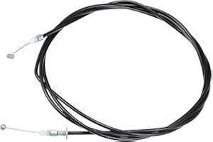 Motoforti Front Hood Latch Release Cable Fit for Lexus GS300 1998-2005 for Lexus GS400 1998-2000 No.5363030250 - Pack of 1 Lo