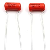 Orange Drop Capacitors .022uf / 200v, 715P