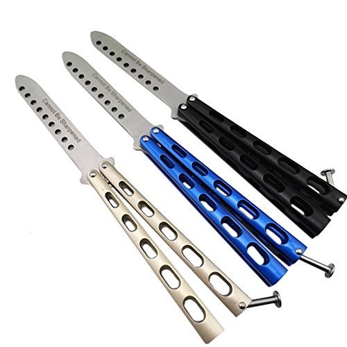 Butterfly Knife Trainer Amazon Bexdyie