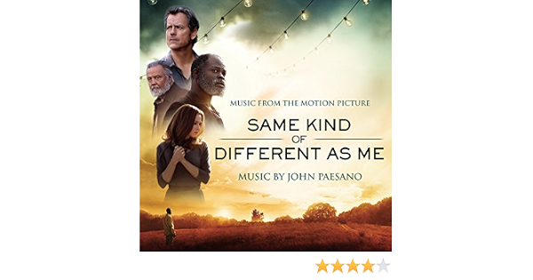 Same Kind Of Different As Me Music From The Motion Picture By John Paesano On Amazon Music Amazon Com Dance with me around this fire the dance of bad angels who'd love to fly higher god is love, god is love and her lover i'll be i long to lead the world in ecstasy. same kind of different as me music