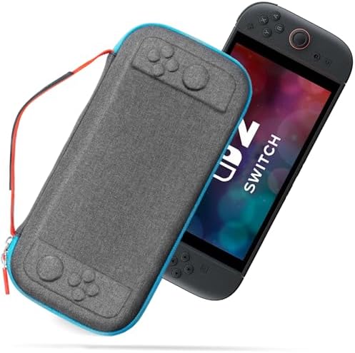 Amazon.com: tomtoc Slim Case for Nintendo Switch Lite : Video Games