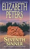 Front cover for the book The Seventh Sinner by Elizabeth Peters