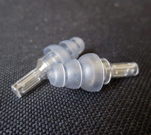 Etymotic ER20 Musicians earplugs - Grey (small) 20db