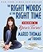 The Right Words at the Right Time Volume 2: Your Turn! - Book by Marlo Thomas