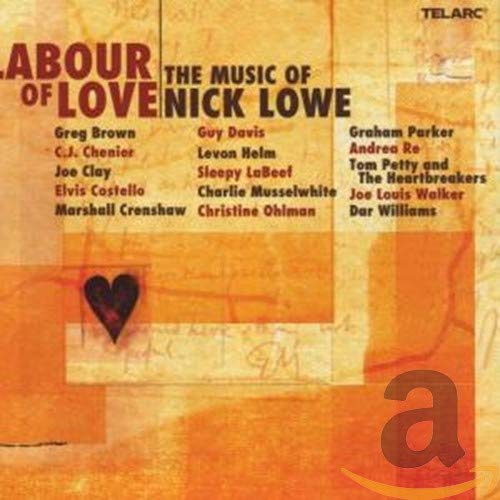 Labour Of Love The Music Of Nick Lowe Various Amazon De Musik labour of love the music of nick lowe