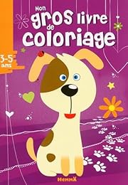 Mon gros livre de coloriage