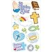 Sticko Faith Icons Stickers