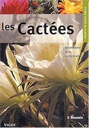 Guide Vigot des cactées