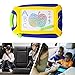 Magnetic Doodle Board, Colorful Drawing Board, Erasable Sketching Pad for Toddlers, Toys for Writing Painting and Learning (Travel Size)