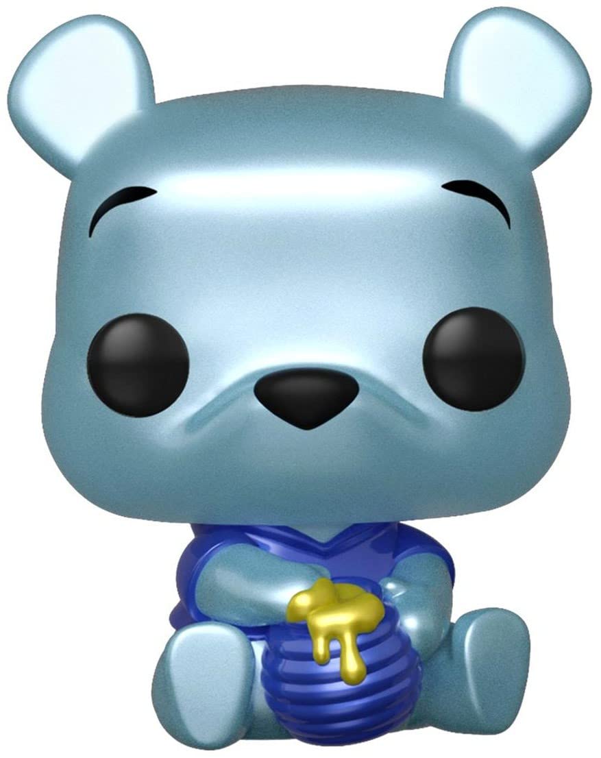 POP! Disney Winnie The Pooh Make A Wish HOT Topic Exclusive