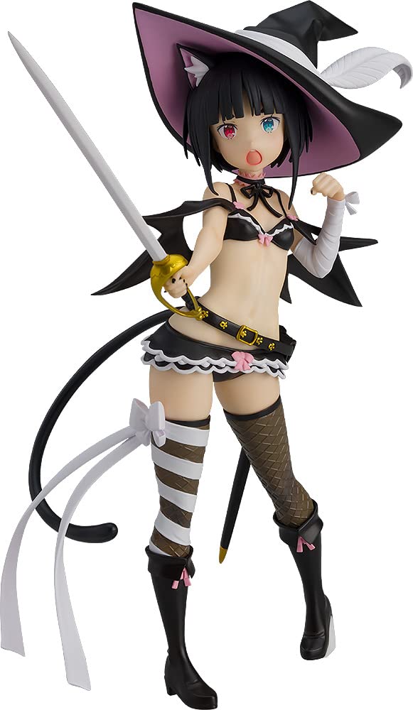 Good Smile Company - Smile of the Arsnotoria - Pop Up Parade - Petit Albert Cat PVC Figure