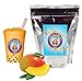MANGO Boba/Bubble Tea Drink Mix By Buddha Bubbles Boba (1 Pound / 16 Ounce)