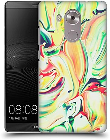 Official Djuno Tomsni One Note Samba Abstract 2 Hard Back Case for Huawei Mate 8 / Ascend Mate8