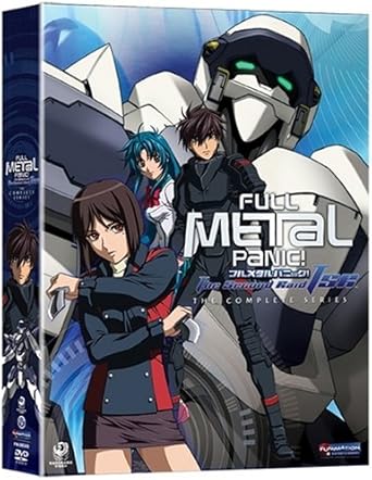 Download Full Metal Panic The Second Raid Complete Collection Import For Android Free Get Wallpaper Full Metal Panic The Second Raid Complete Collection Import HD