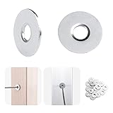 Muzata 20Pack Cable Railing Kit Protector Sleeve