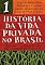 Livro História da vida privada no Brasil - vol. 1: Cotidiano e vida privada na América portuguesa