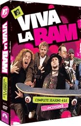 Viva La Bam - L'intégrale Des Saisons 4 Et 5