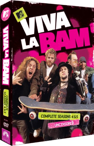 Viva La Bam - L'intégrale Des Saisons 4 Et 5
