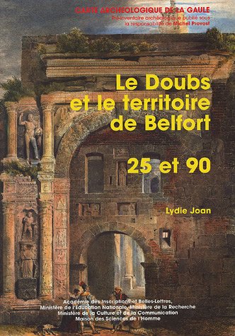 Le  Doubs et le Territoire de Belfort