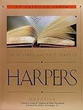 An American Album: One Hundred and Fifty Years of Harper's Magazine