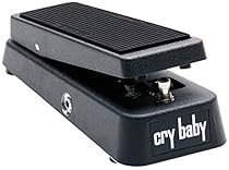 Dunlop GCB95 Cry Baby Wah Guitar Effects Pedal
