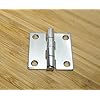 SeaLux-Marine-Grade-Stainless-Steel-Square-Corner-Door-Butt-Hinge-2-x-2-for-Boat-RVs-Pair