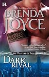 Front cover for the book Dark Rival by Brenda Joyce