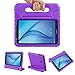 Color Our Life Samsung Galaxy Tab E 9.6 Kiddie Case-Shock Proof Light Weight Convertible Handle Stand Cover for Samsung Galaxy Tab E 9.6 Inch Tablet, Purple