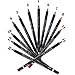 Sankuwen 12PCs/Set Waterproof Long Lasting Lipliner Lip Liner Pencil