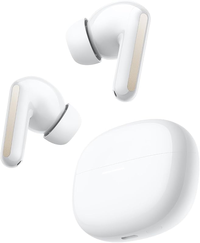 Redmi Buds 8, Kopfhörer, 50dB ANC, 11h+44h Akku, Weiß — Foto 1 von 8