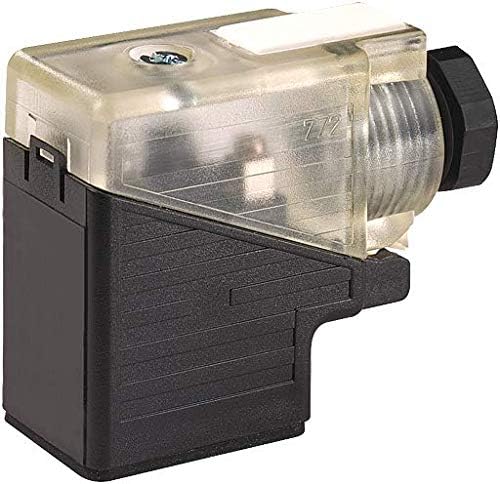 SVS Valve Connector BF BI 11 mm Self-Connecting Screw Clamp