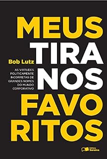 Livro Meus tiranos favoritos