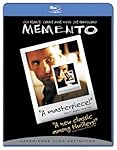 Cover Image for 'Memento (Blu-Ray)'