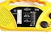 Stansport Solar / Crank Powered Radio and Flashlight