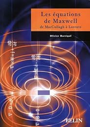 Les  équations de Maxwell